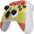 Spain Flag Distressed Xbox Series S Controller Skin